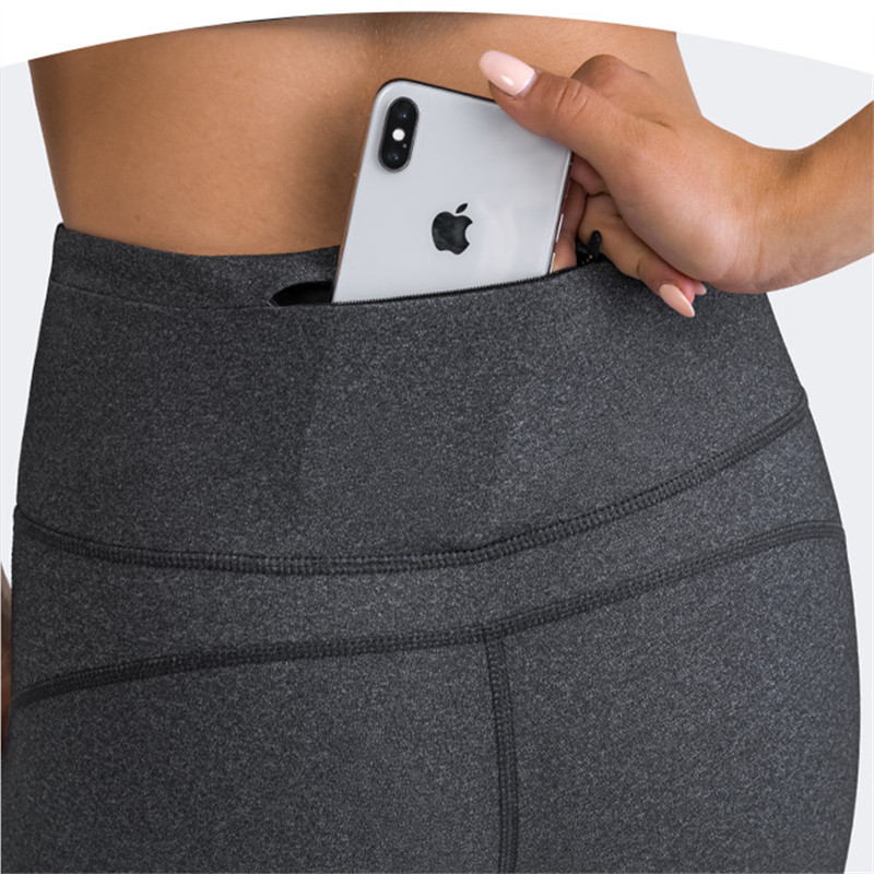 flare yoga pants with back pockets