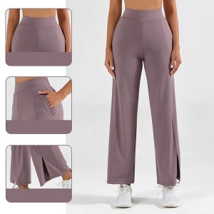 https://www.fitness-tool.com/flare-yoga-pants-for-women-with-tasche-custom-logo-zhihui-product/