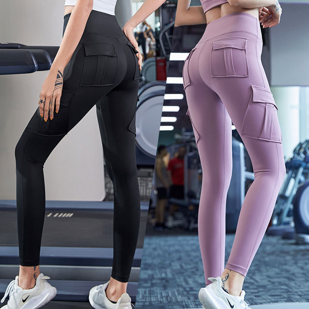yoga pant with pockets for work 2