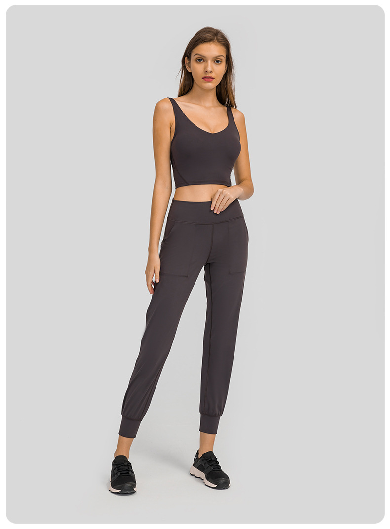 yoga pants with pockets for women